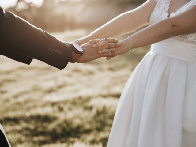 Le mariage de Aurélien et Emmanuelle à Saint-Germain-sur-Moine, Maine et Loire 31