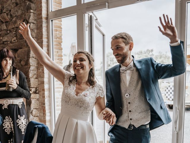 Le mariage de Aurélien et Emmanuelle à Saint-Germain-sur-Moine, Maine et Loire 33