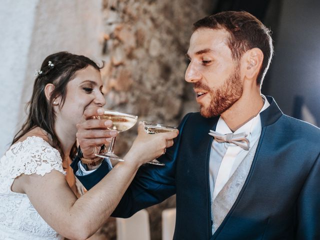 Le mariage de Aurélien et Emmanuelle à Saint-Germain-sur-Moine, Maine et Loire 42