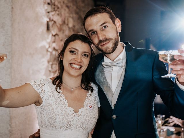 Le mariage de Aurélien et Emmanuelle à Saint-Germain-sur-Moine, Maine et Loire 44