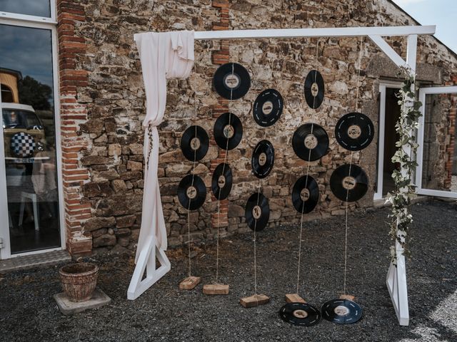 Le mariage de Aurélien et Emmanuelle à Saint-Germain-sur-Moine, Maine et Loire 46