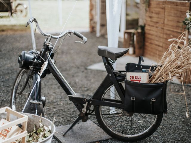 Le mariage de Aurélien et Emmanuelle à Saint-Germain-sur-Moine, Maine et Loire 47