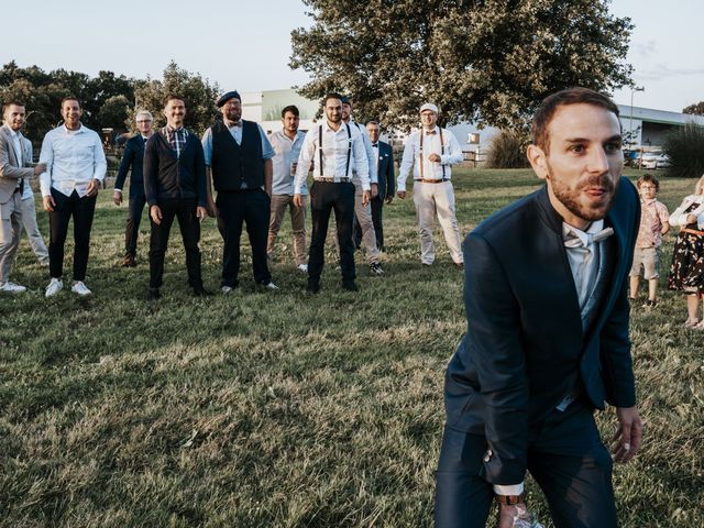 Le mariage de Aurélien et Emmanuelle à Saint-Germain-sur-Moine, Maine et Loire 50