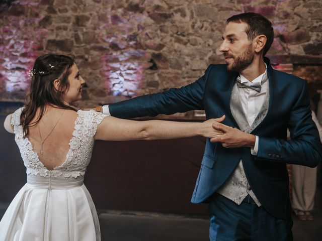 Le mariage de Aurélien et Emmanuelle à Saint-Germain-sur-Moine, Maine et Loire 55