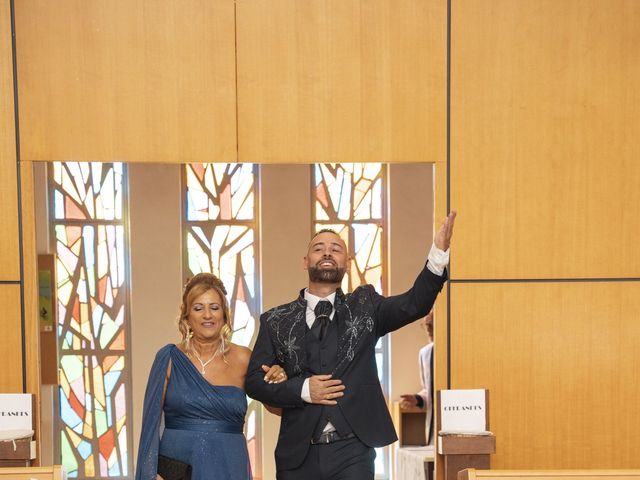 Le mariage de Anthony et Emilie à Vitrolles, Bouches-du-Rhône 13