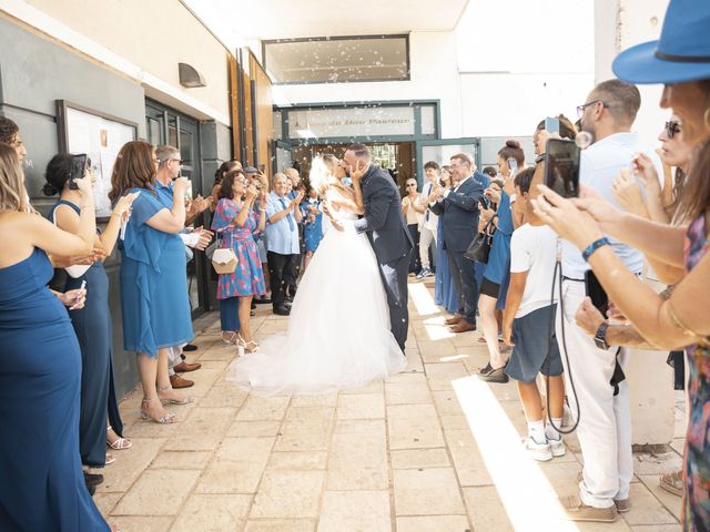 Le mariage de Anthony et Emilie à Vitrolles, Bouches-du-Rhône 21