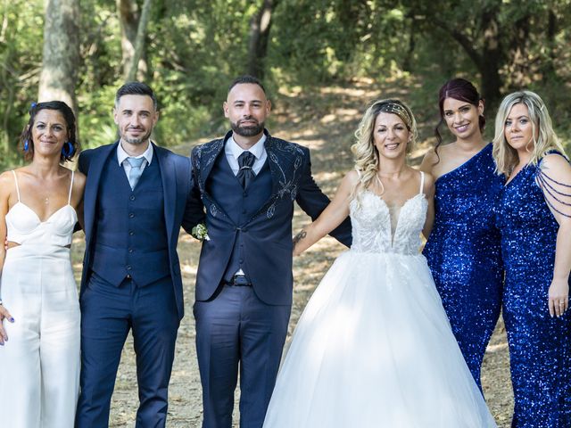 Le mariage de Anthony et Emilie à Vitrolles, Bouches-du-Rhône 23