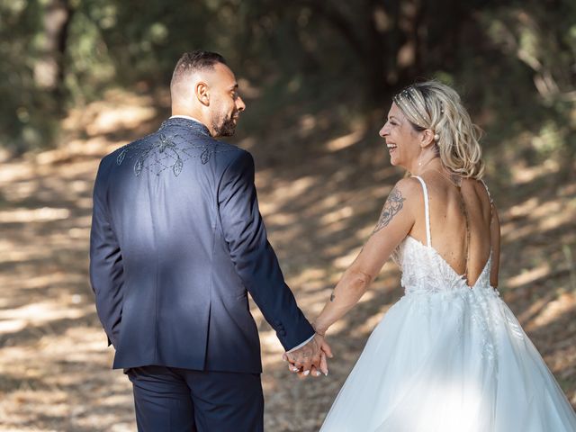 Le mariage de Anthony et Emilie à Vitrolles, Bouches-du-Rhône 24