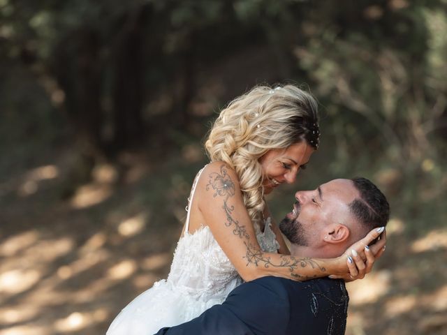 Le mariage de Anthony et Emilie à Vitrolles, Bouches-du-Rhône 25