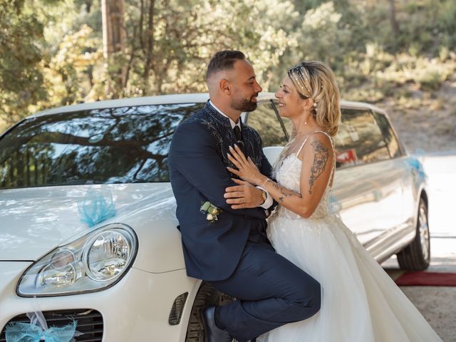 Le mariage de Anthony et Emilie à Vitrolles, Bouches-du-Rhône 27