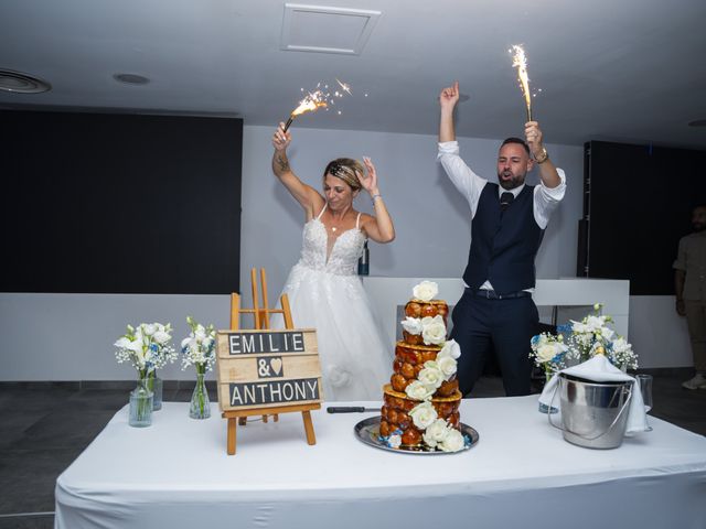 Le mariage de Anthony et Emilie à Vitrolles, Bouches-du-Rhône 42