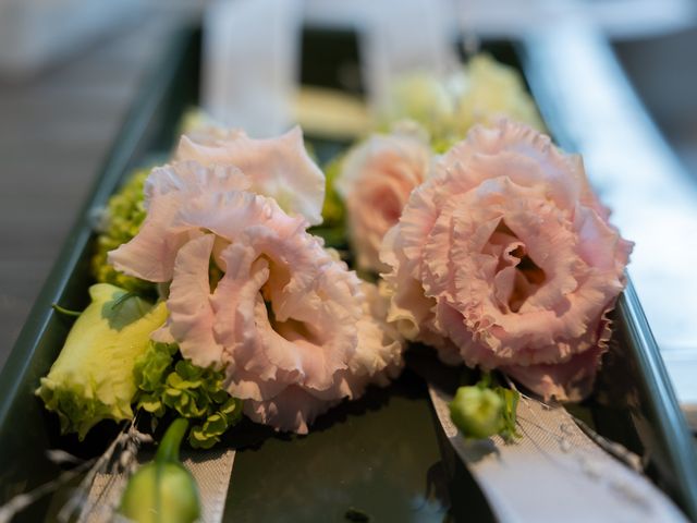 Le mariage de Romain et Lucile à Erdeven, Morbihan 2