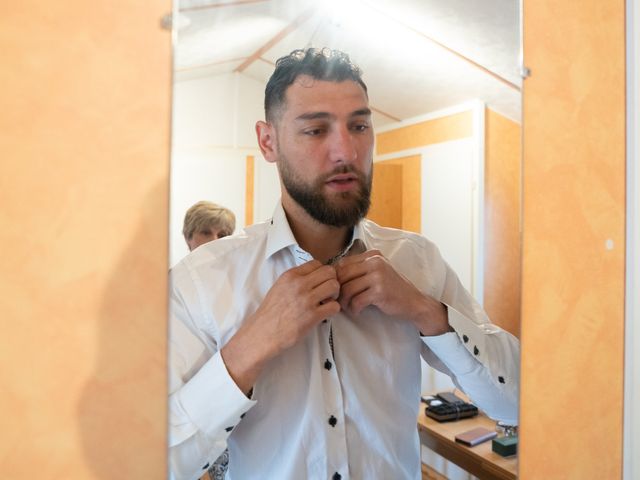 Le mariage de Romain et Lucile à Erdeven, Morbihan 5