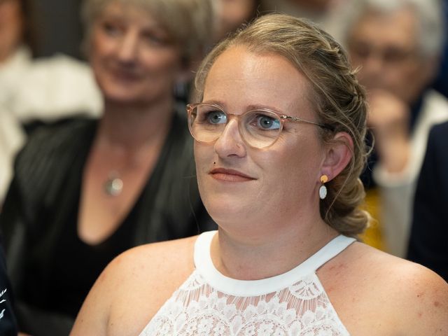 Le mariage de Romain et Lucile à Erdeven, Morbihan 10