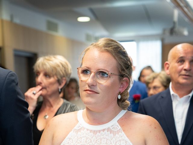 Le mariage de Romain et Lucile à Erdeven, Morbihan 12