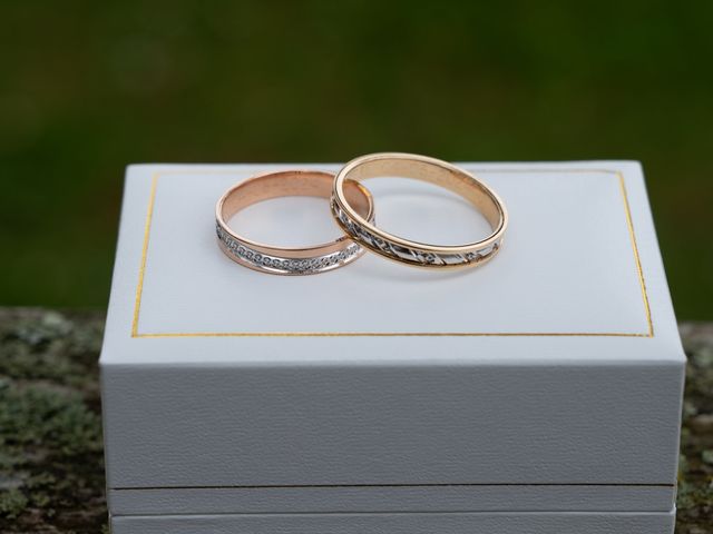 Le mariage de Romain et Lucile à Erdeven, Morbihan 16