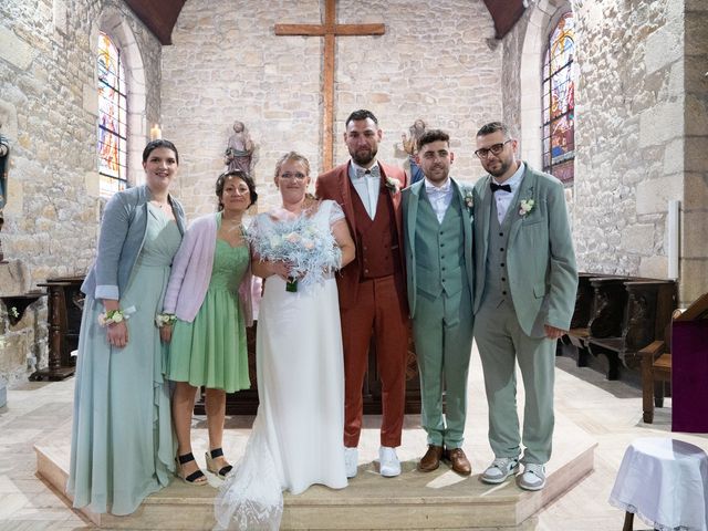 Le mariage de Romain et Lucile à Erdeven, Morbihan 26
