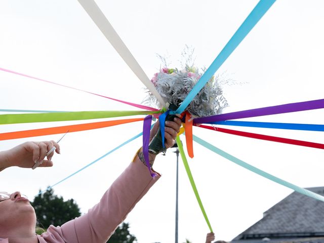 Le mariage de Romain et Lucile à Erdeven, Morbihan 35