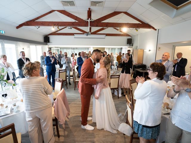 Le mariage de Romain et Lucile à Erdeven, Morbihan 36