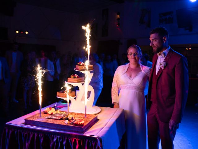 Le mariage de Romain et Lucile à Erdeven, Morbihan 41
