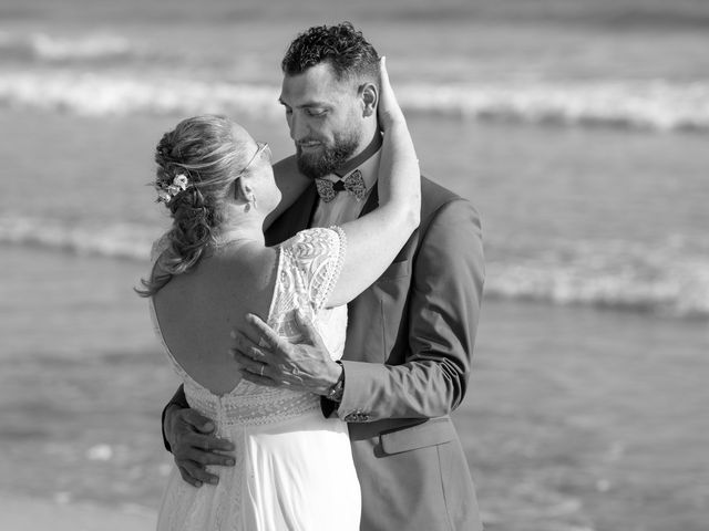 Le mariage de Romain et Lucile à Erdeven, Morbihan 47