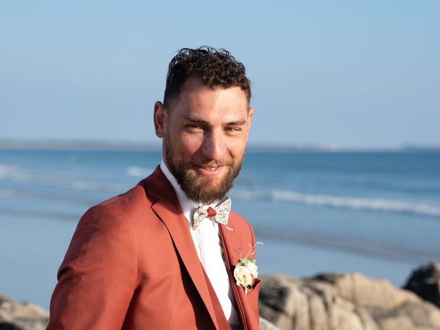 Le mariage de Romain et Lucile à Erdeven, Morbihan 49