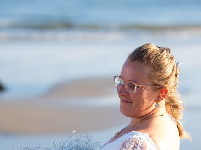 Le mariage de Romain et Lucile à Erdeven, Morbihan 50