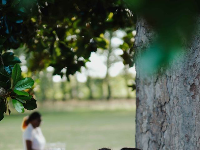 Le mariage de Scarlett et Aisha à Asques, Gironde 5