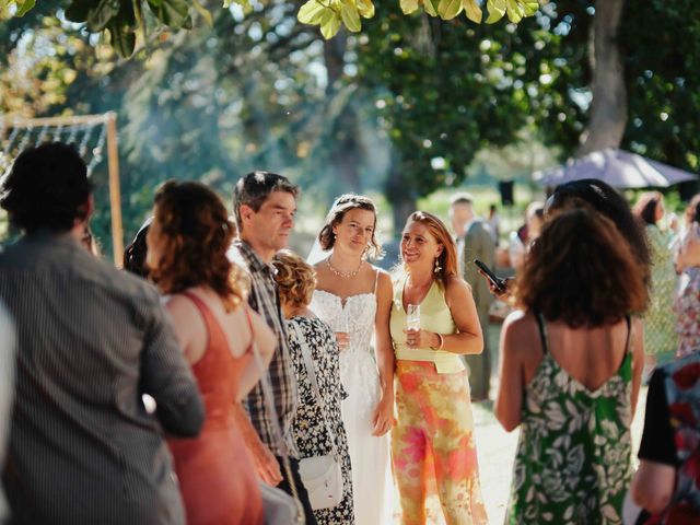 Le mariage de Scarlett et Aisha à Asques, Gironde 20