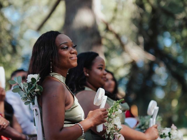 Le mariage de Scarlett et Aisha à Asques, Gironde 28