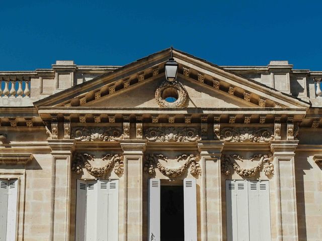 Le mariage de Scarlett et Aisha à Asques, Gironde 34