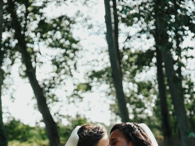Le mariage de Scarlett et Aisha à Asques, Gironde 45