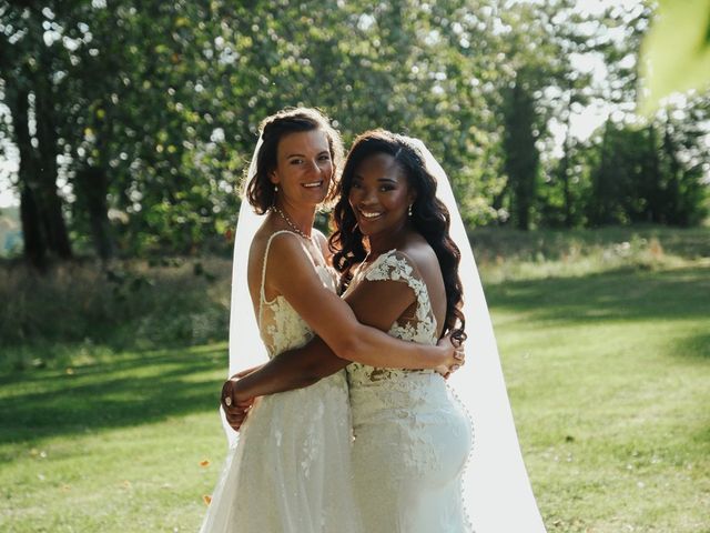Le mariage de Scarlett et Aisha à Asques, Gironde 46