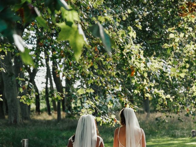Le mariage de Scarlett et Aisha à Asques, Gironde 48