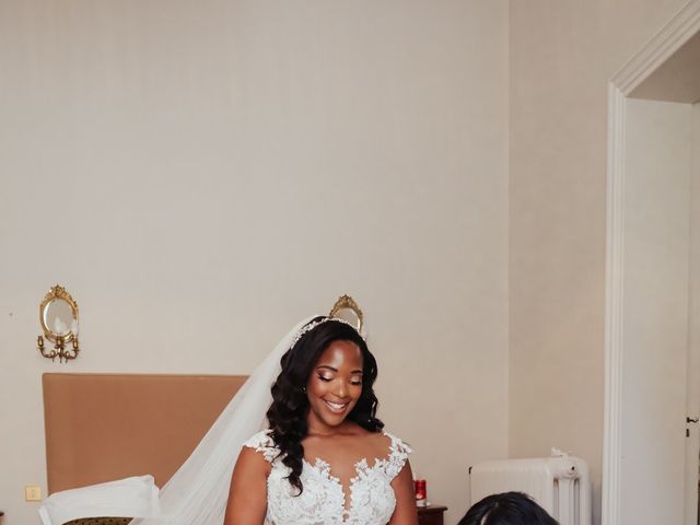 Le mariage de Scarlett et Aisha à Asques, Gironde 49