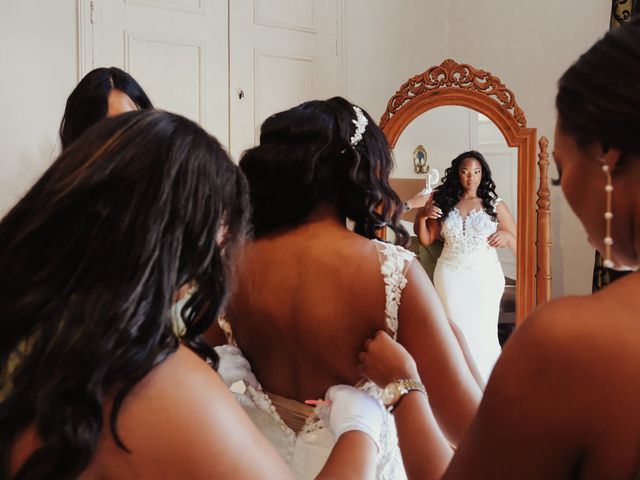 Le mariage de Scarlett et Aisha à Asques, Gironde 51