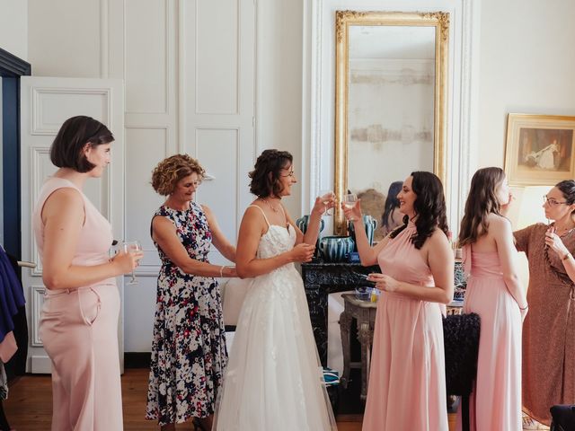 Le mariage de Scarlett et Aisha à Asques, Gironde 53