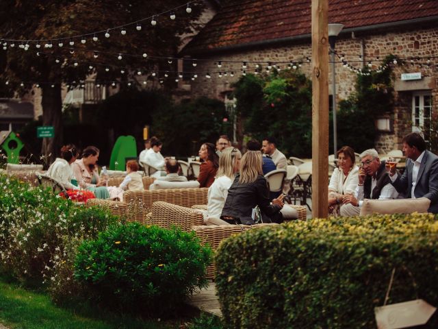 Le mariage de Antoine et Elodie à Sartilly, Manche 3