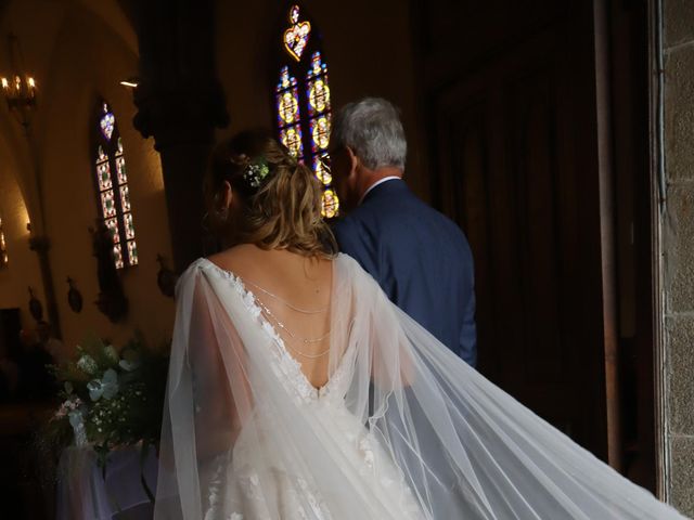 Le mariage de Antoine et Elodie à Sartilly, Manche 4