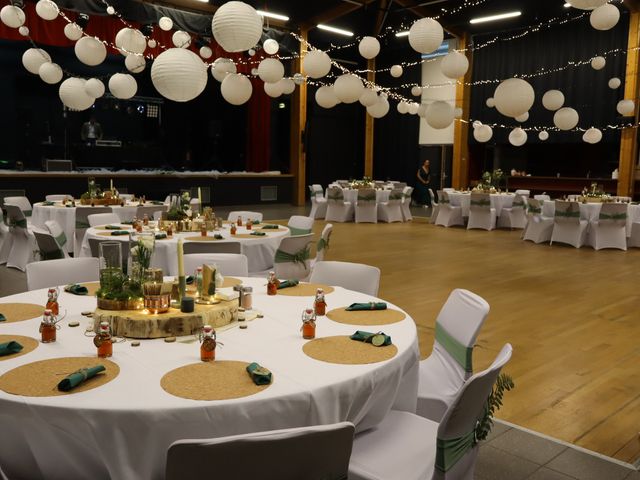 Le mariage de Antoine et Elodie à Sartilly, Manche 6
