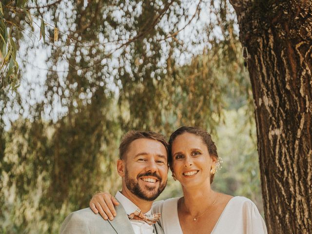Le mariage de Matthieu et Chloé à Castets, Landes 3