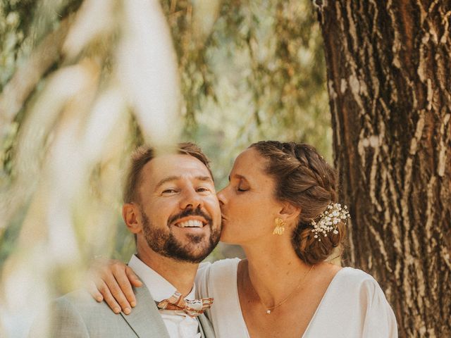 Le mariage de Matthieu et Chloé à Castets, Landes 4