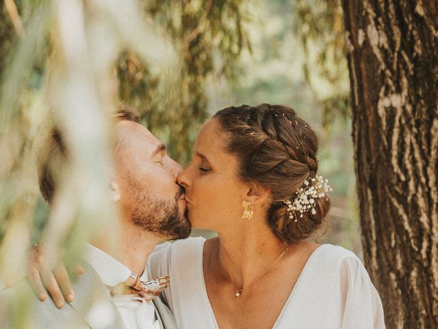 Le mariage de Matthieu et Chloé à Castets, Landes 5