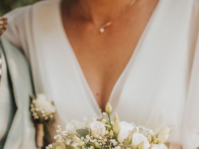 Le mariage de Matthieu et Chloé à Castets, Landes 6