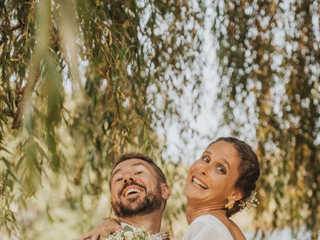 Le mariage de Matthieu et Chloé à Castets, Landes 7