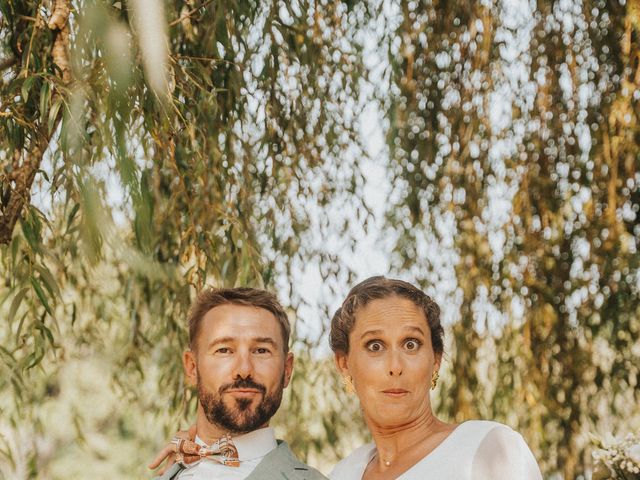Le mariage de Matthieu et Chloé à Castets, Landes 8