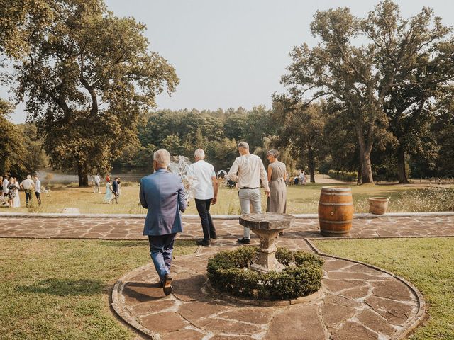 Le mariage de Matthieu et Chloé à Castets, Landes 2