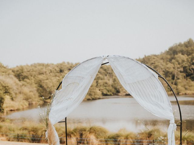 Le mariage de Matthieu et Chloé à Castets, Landes 11
