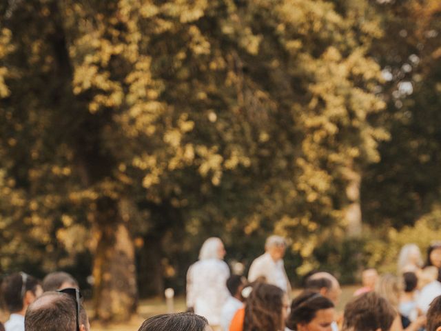Le mariage de Matthieu et Chloé à Castets, Landes 12