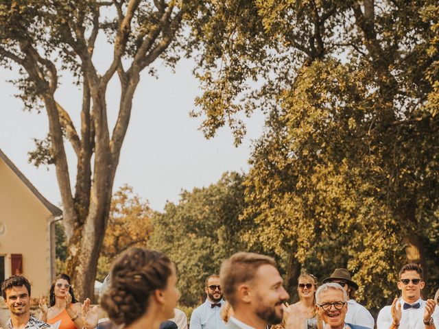 Le mariage de Matthieu et Chloé à Castets, Landes 17